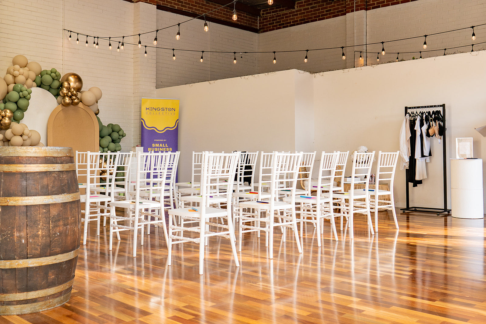 Business Training Day Hire